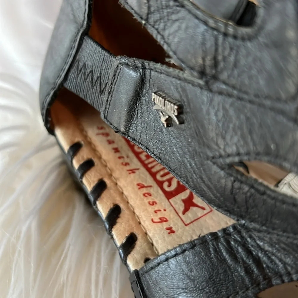 Pikolinos Genuine Leather Shoes - Picture 5 of 16